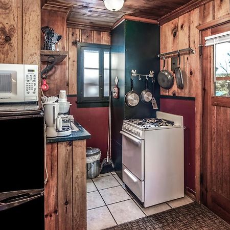 Apache Village 6, King Studio With Sleeper Sofa, Sleeps 3 Руидозо Экстерьер фото