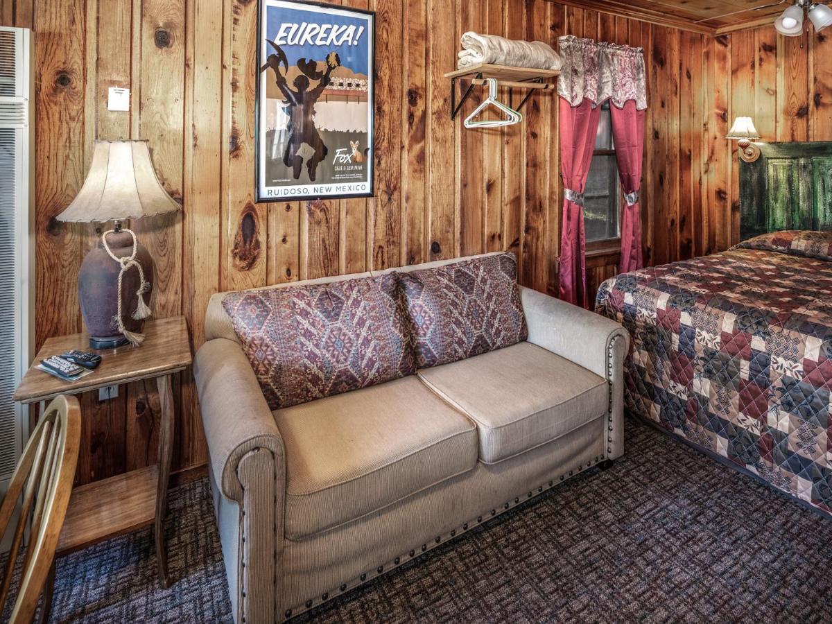 Apache Village 6, King Studio With Sleeper Sofa, Sleeps 3 Руидозо Экстерьер фото