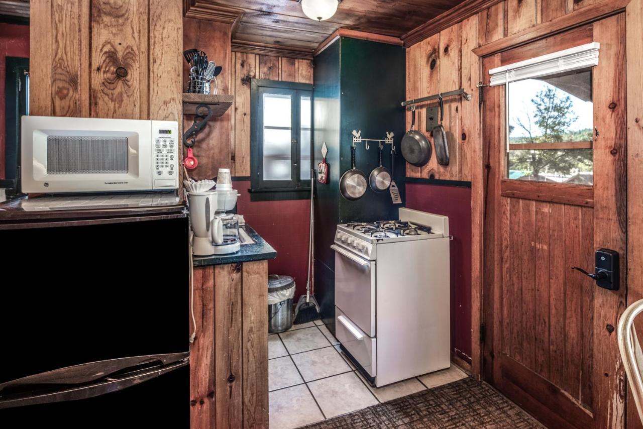 Apache Village 6, King Studio With Sleeper Sofa, Sleeps 3 Руидозо Экстерьер фото