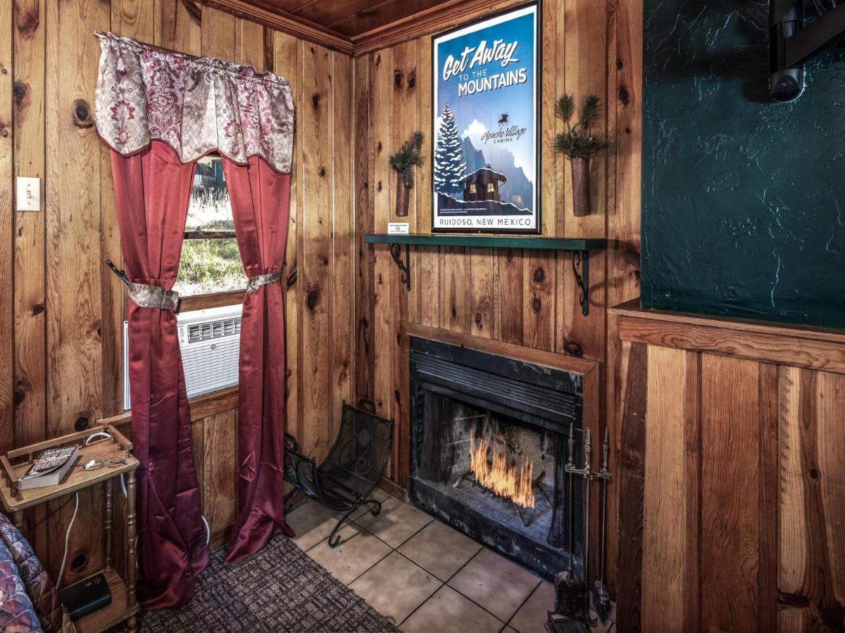 Apache Village 6, King Studio With Sleeper Sofa, Sleeps 3 Руидозо Экстерьер фото
